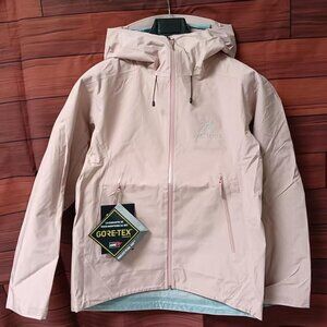 Arcteryx Beta Series Beta LT JacketHooded Hardshell Jacket, Size S